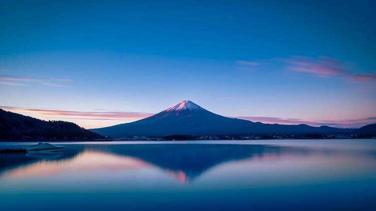 Mount Fuji, Japan