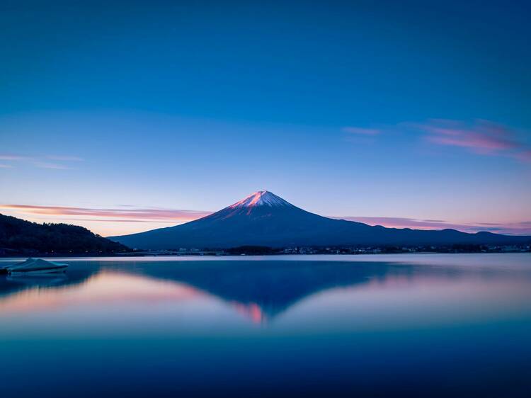 Mount Fuji, Japan