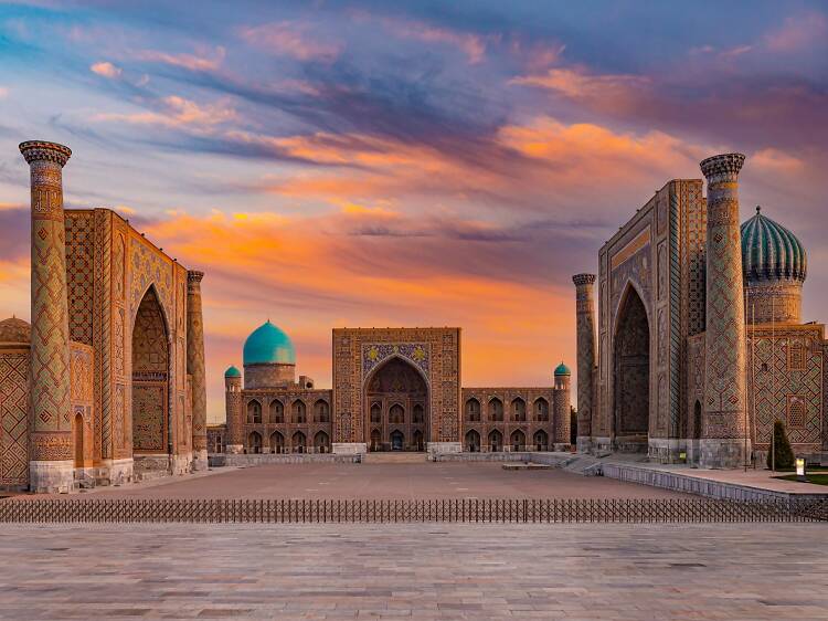 Samarkand, Uzbekistan