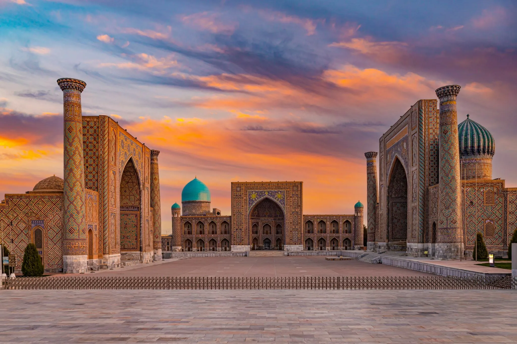 Samarkand, Uzbekistan