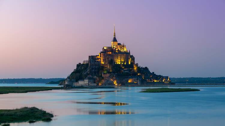 Mont-Saint-Michel, France