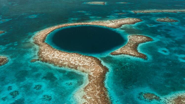 Belize Barrier Reef, Belize