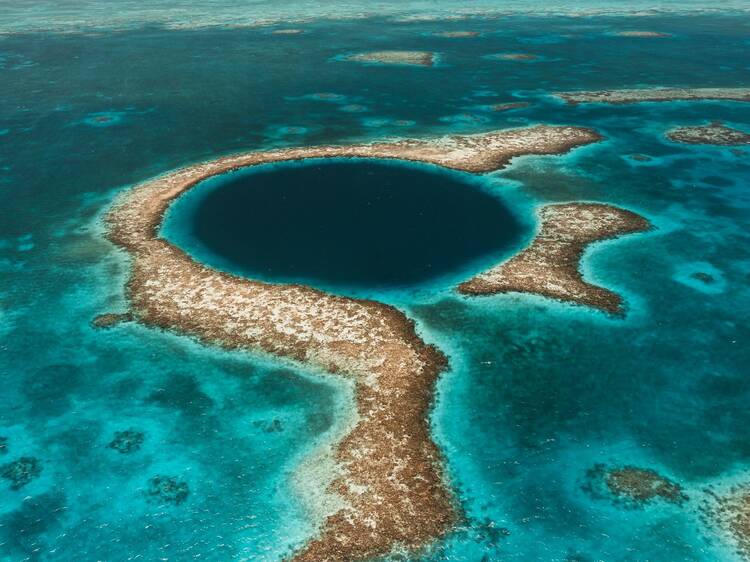 Belize Barrier Reef, Belize