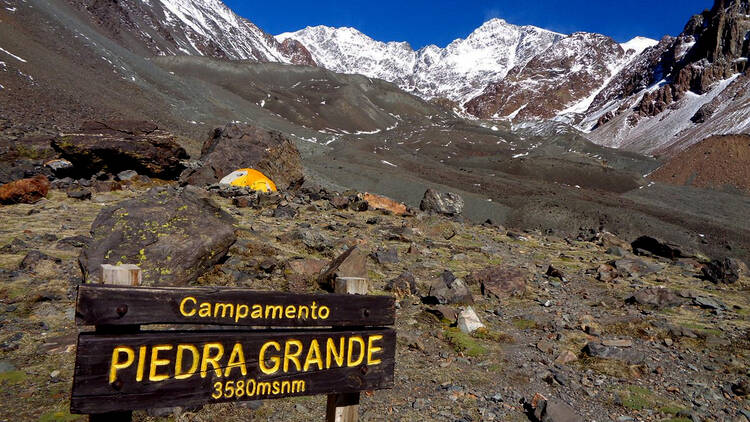 Piedra Grande, para caminantes asiduos a las alturas