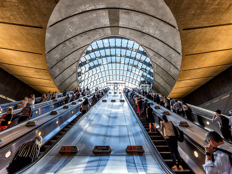 These 11 London tube stations could soon get protected heritage status