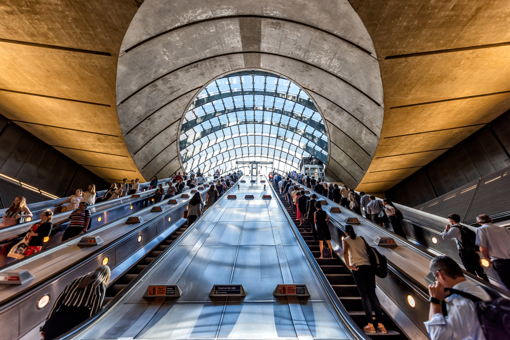 These 11 London tube stations could soon get protected heritage status