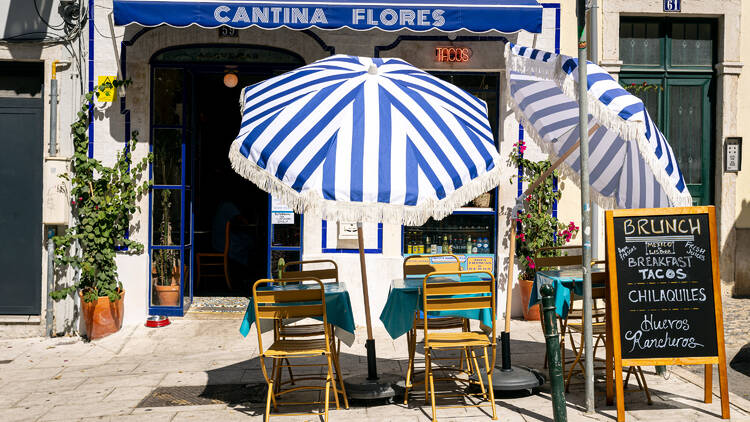 Cantina Flores