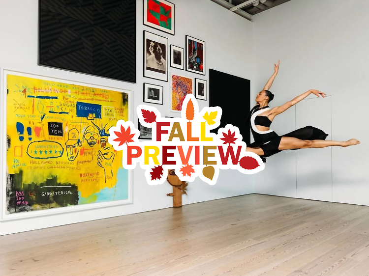 Alvin Ailey at the Whitney Museum - Fall Preview