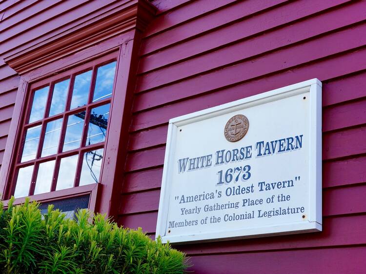 Newport Ghost Tours | Newport, RI