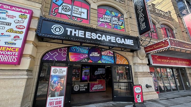 Escape Game San Francisco