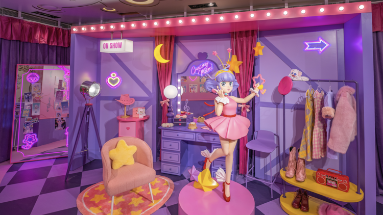 Creamy Mami - Backstage Glamour 2024