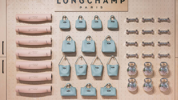 Energy by Longchamp Hong Kong