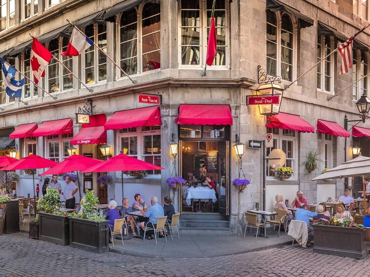 Old Montreal