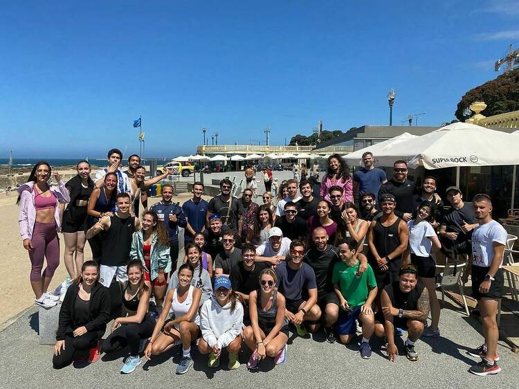 Cinco quilómetros de saúde e diversão. O Can Run Club é o novo clube de corrida do Porto