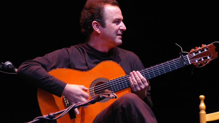 Gerardo Núñez.