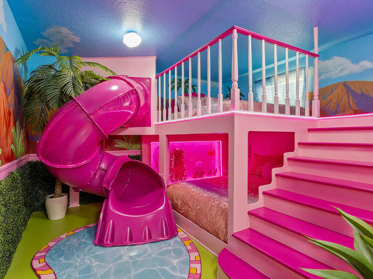 Barbie Dreamhouse