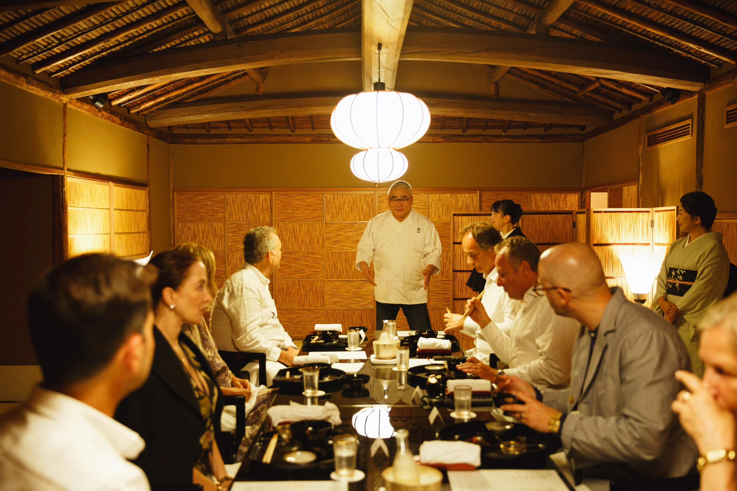 INTO THE BRIGHT KYOTO