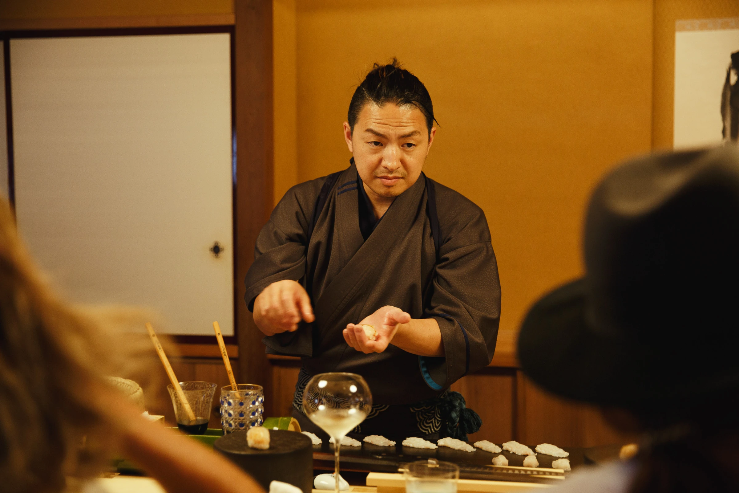 INTO THE BRIGHT KYOTO