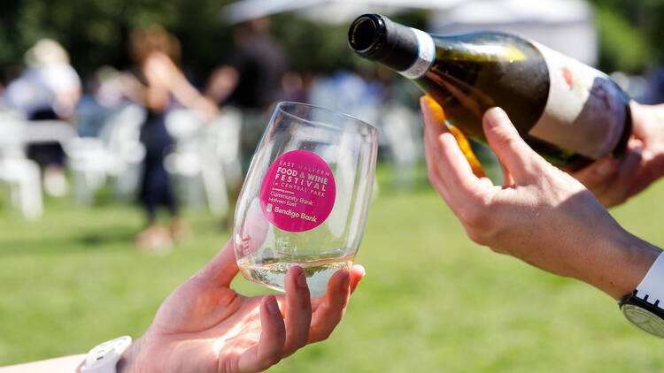 East Malvern Food and Wine Festival