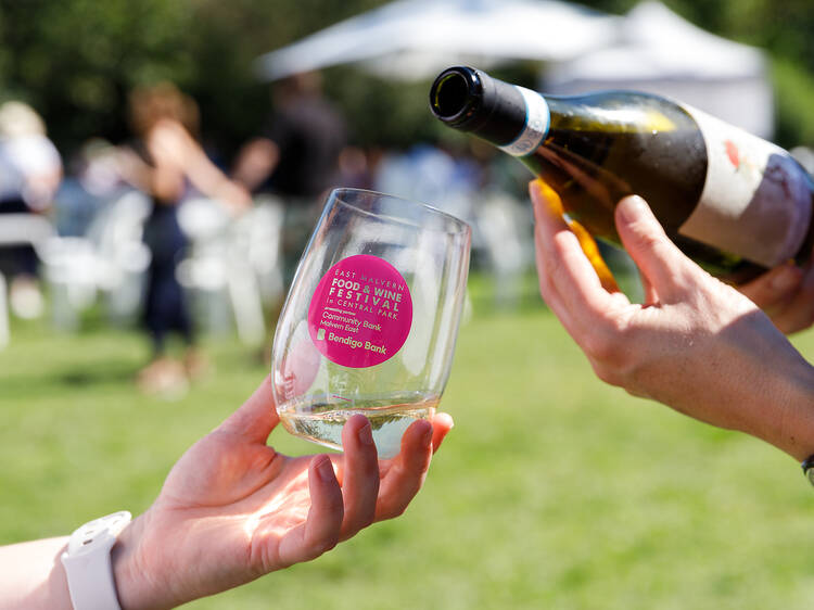 East Malvern Food and Wine Festival