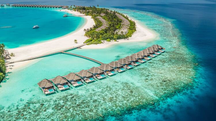 Baa Atoll, Maldives