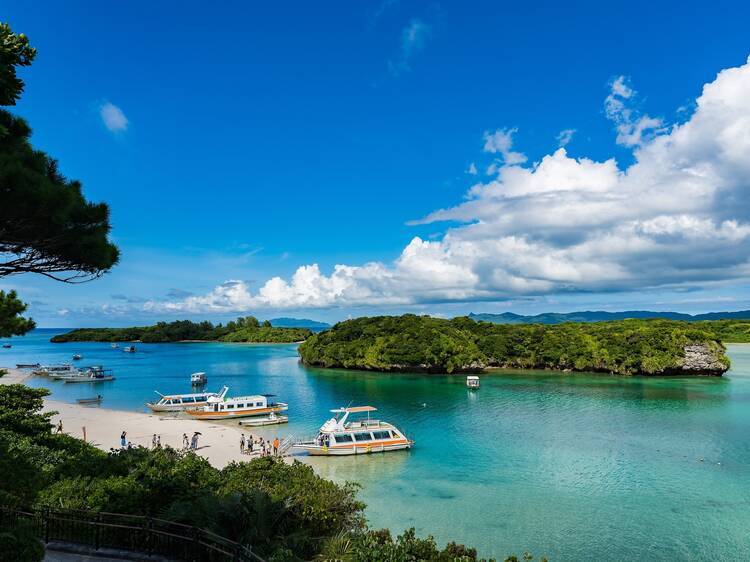 Ishigaki, Okinawa, Japan