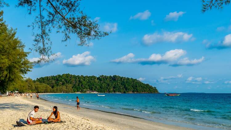 Koh Rong, Cambodia