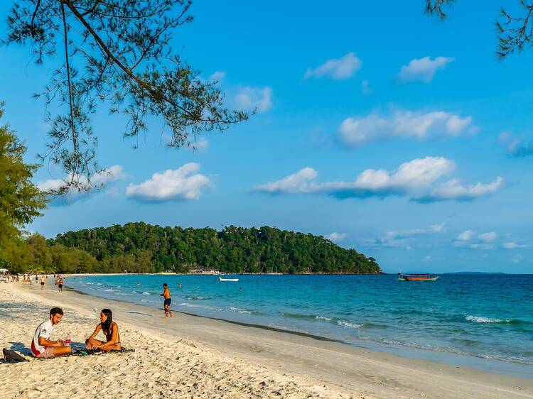 Koh Rong, Cambodia