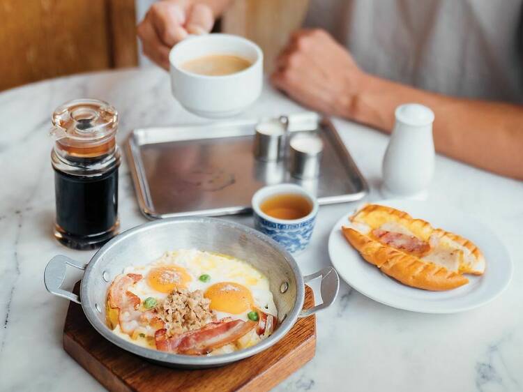 Best breakfast restaurants in Bangkok