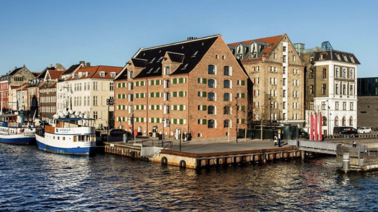 71 Nyhavn Hotel