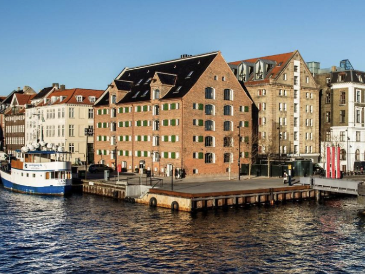 71 Nyhavn Hotel