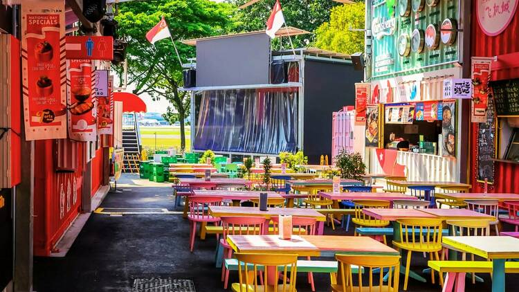 Cosford Container Park