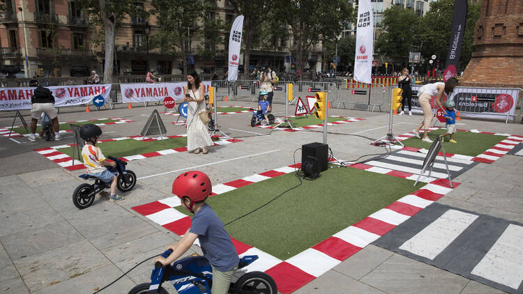 Festa de la bicicleta