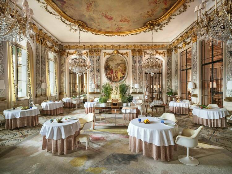 Le Meurice