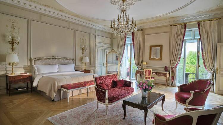 Hotel Le Meurice