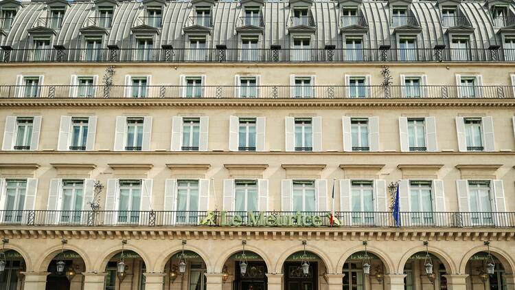 Hotel Le Meurice