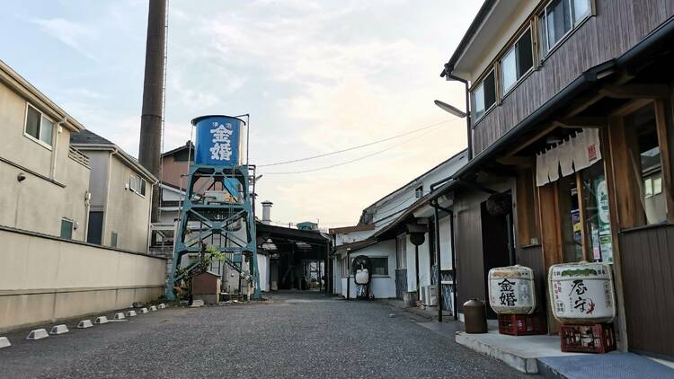 豊島屋酒造