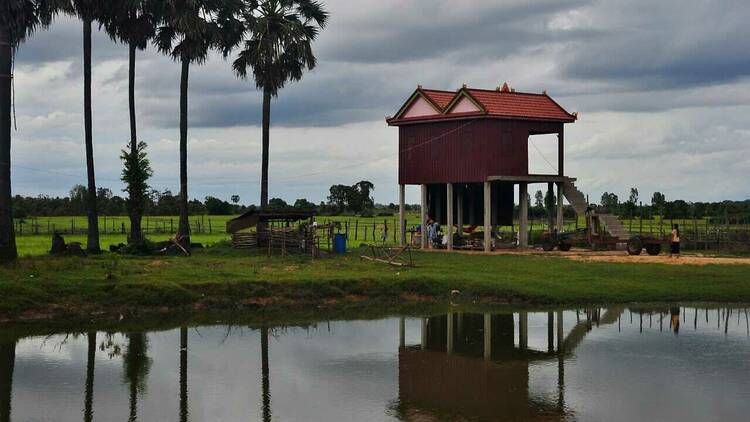 Door to Asia Cambodia