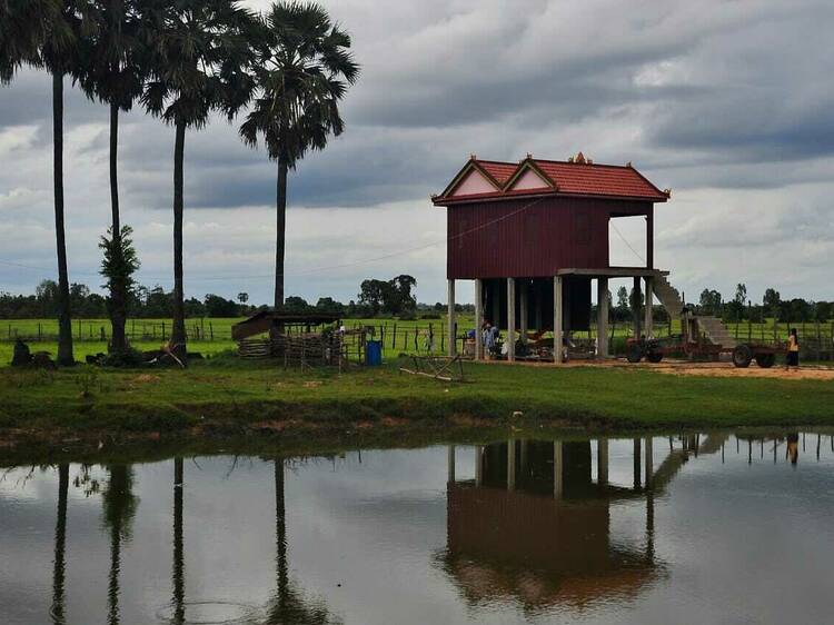 Door to Asia Cambodia