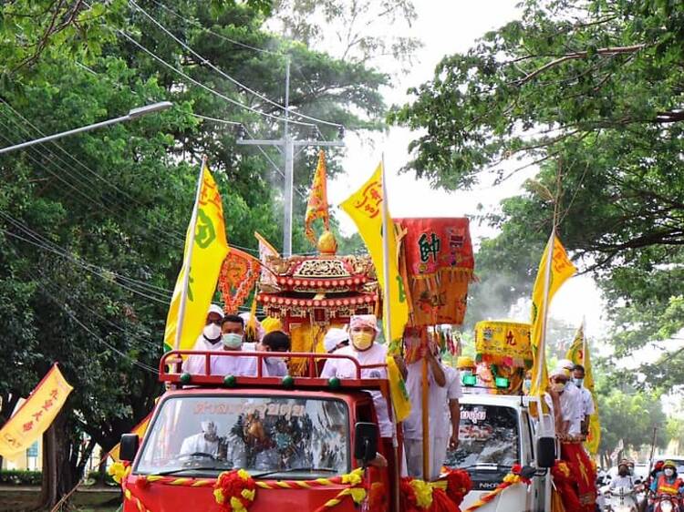 Vegetarian Festival