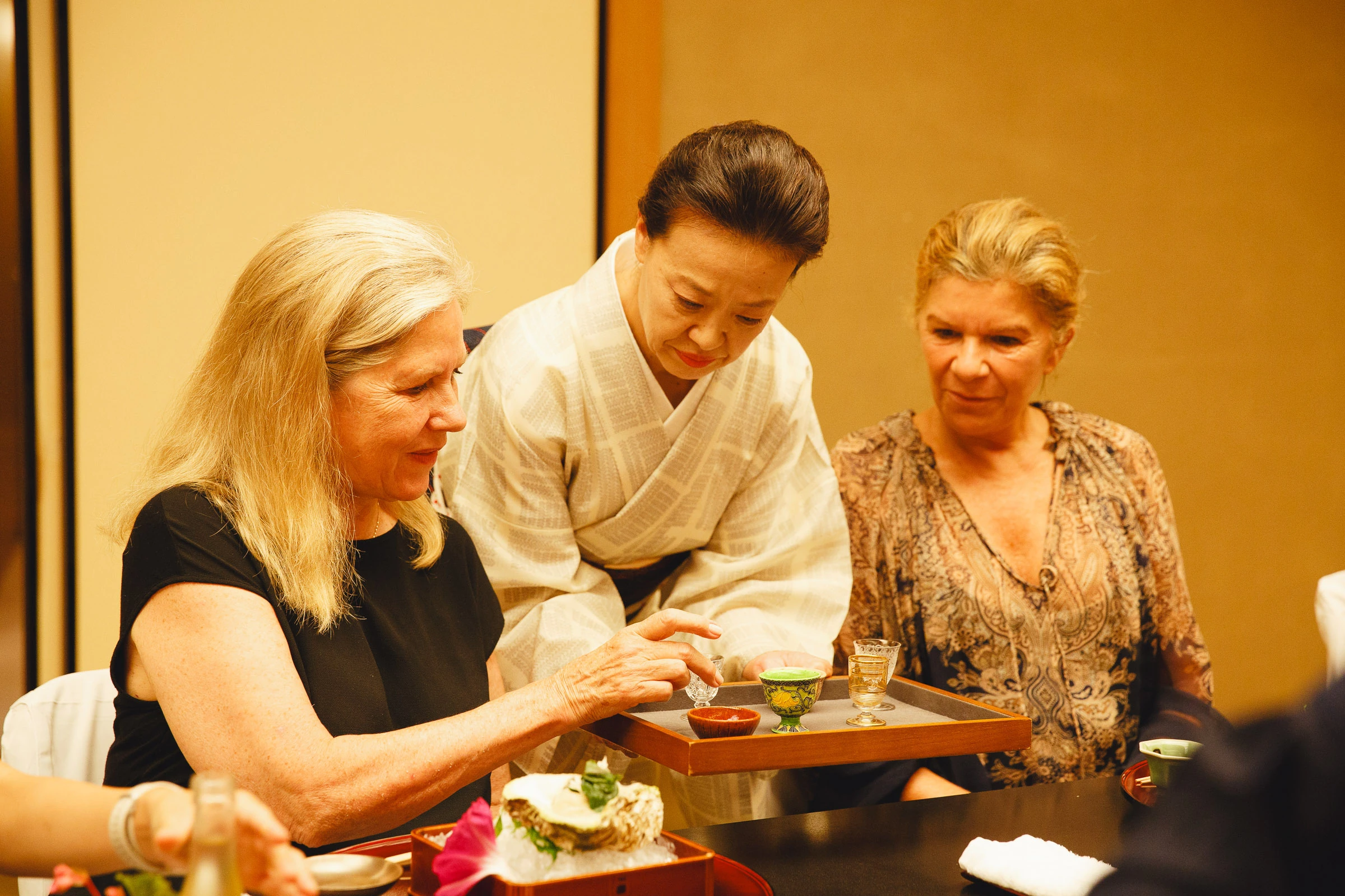 INTO THE BRIGHT KYOTO