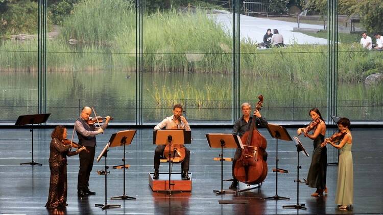 Solistas Orquestra Gulbenkian