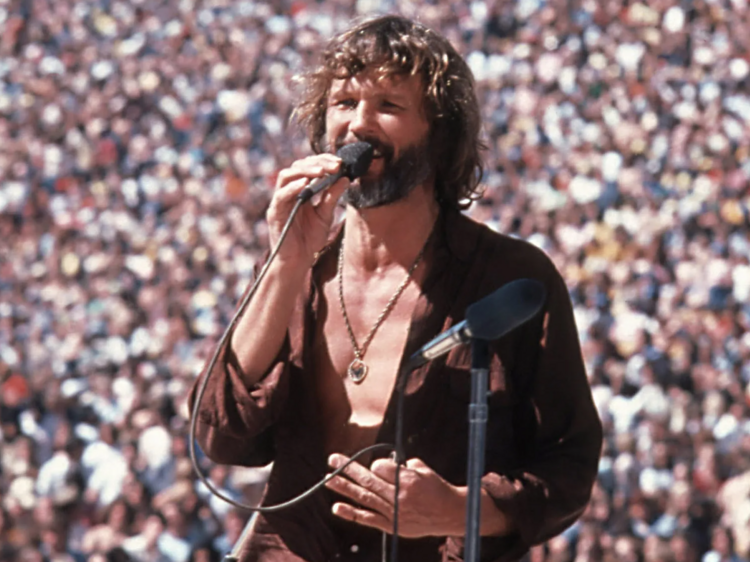 Kris Kristofferson (1936-2024)