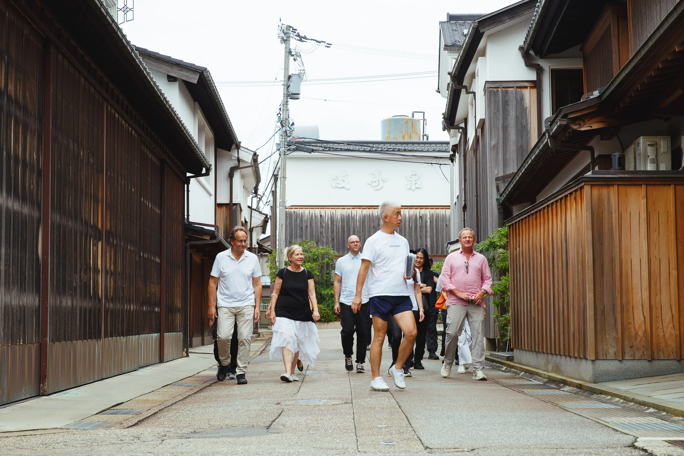 INTO THE BRIGHT KYOTO