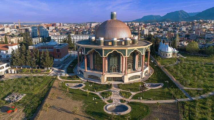 World Headquarters of the Bektashi in Albania, Tirana