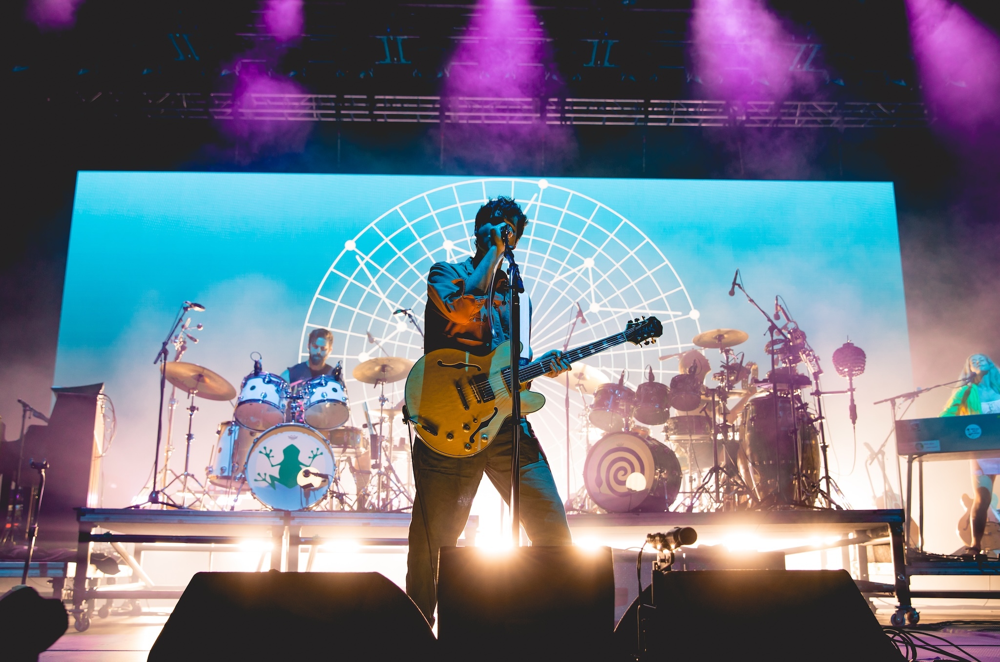 Vampire Weekend is coming to Madison Square Garden this weekend: everything about tickets, timings and guest acts