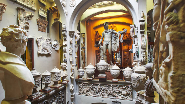 Sir John Soane’s Museum