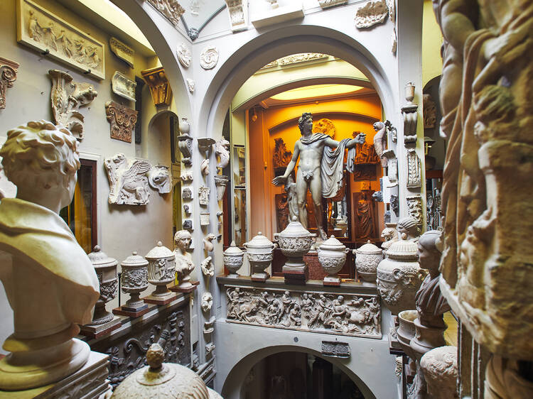 Sir John Soane’s Museum