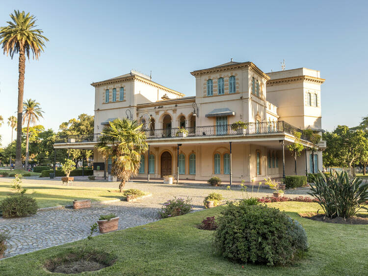 Parque Avellaneda