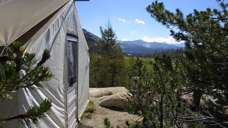 Yosemite High Sierra Camps